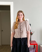 Load image into Gallery viewer, Tie Top