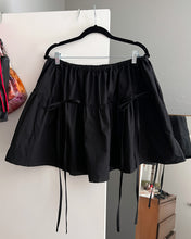 Load image into Gallery viewer, Bow Mini Skirt