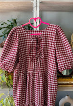 Load image into Gallery viewer, Tie Dress