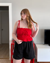 Load image into Gallery viewer, Lucy Crop Top