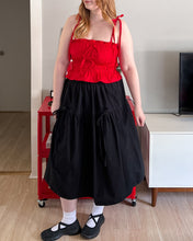 Load image into Gallery viewer, Lucy Crop Top