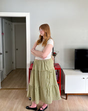 Load image into Gallery viewer, Tiered Skirt