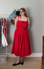 Load image into Gallery viewer, Gabriela Midi Dress