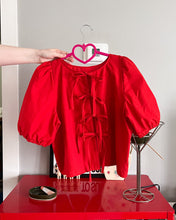 Load image into Gallery viewer, Tie Top