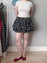 Load image into Gallery viewer, Flutter Mini Skirt