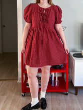 Load image into Gallery viewer, Tie Dress