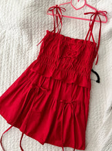 Load image into Gallery viewer, Bow Mini Skirt