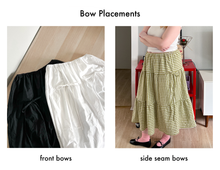 Load image into Gallery viewer, Tiered Skirt