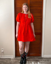 Load image into Gallery viewer, Tie Dress