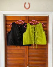 Load image into Gallery viewer, Tie Tank Top