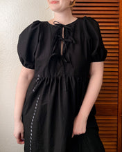 Load image into Gallery viewer, Maxi Tie Dress