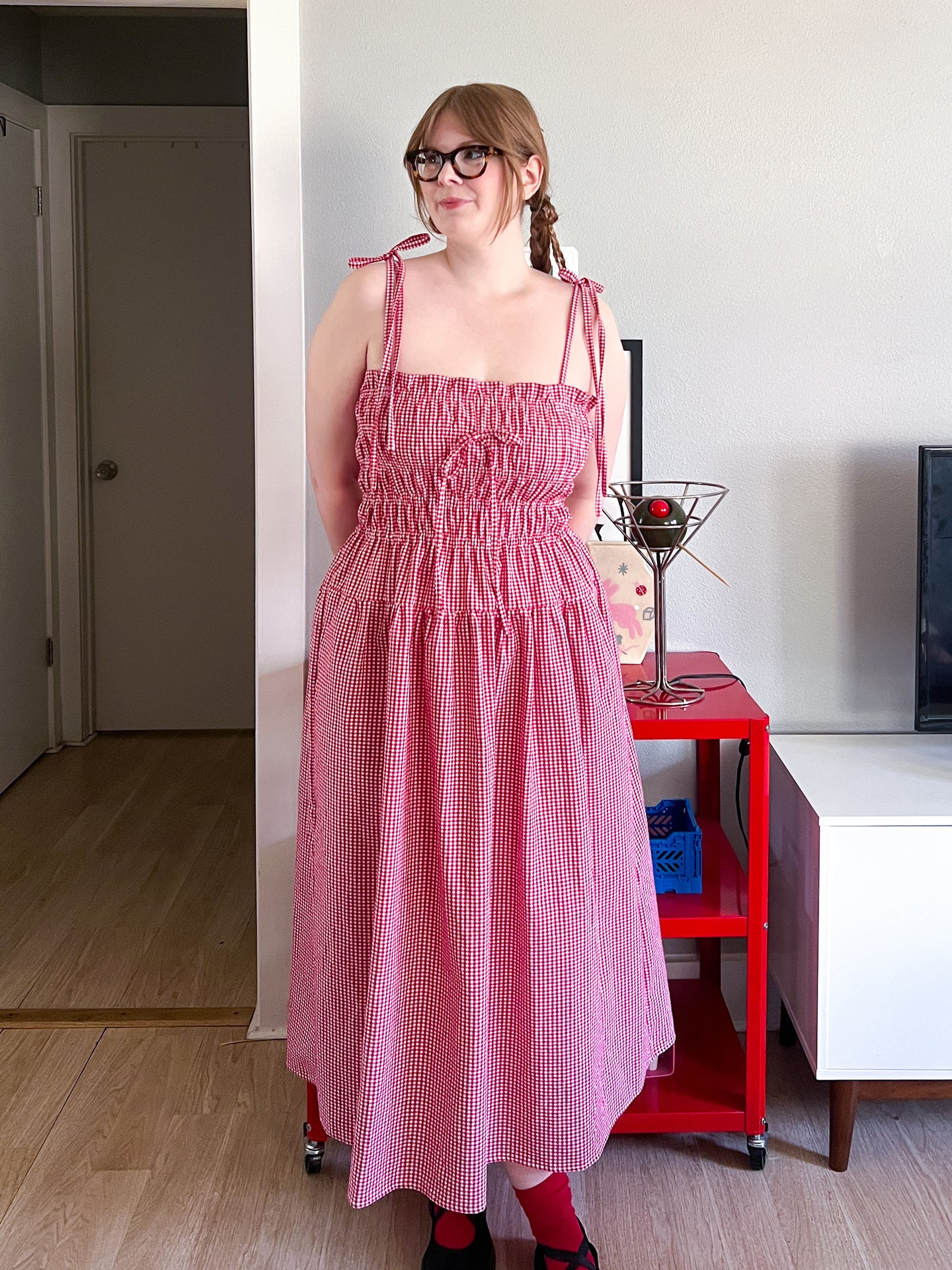 Lucy Dress