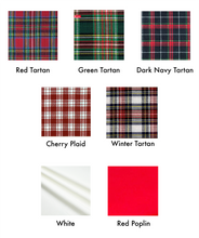 Load image into Gallery viewer, Holiday Flutter Mini Skirt
