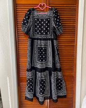 Load image into Gallery viewer, Loretta Bandana Maxi Dress
